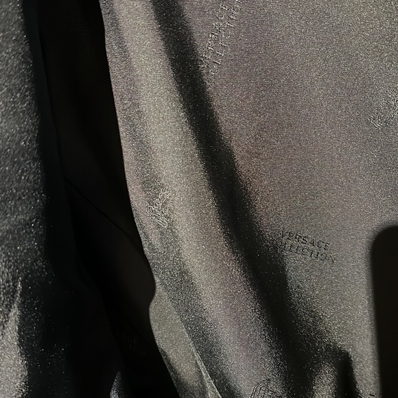 Versace Collection Mens dress coat - Picture 3 of 7